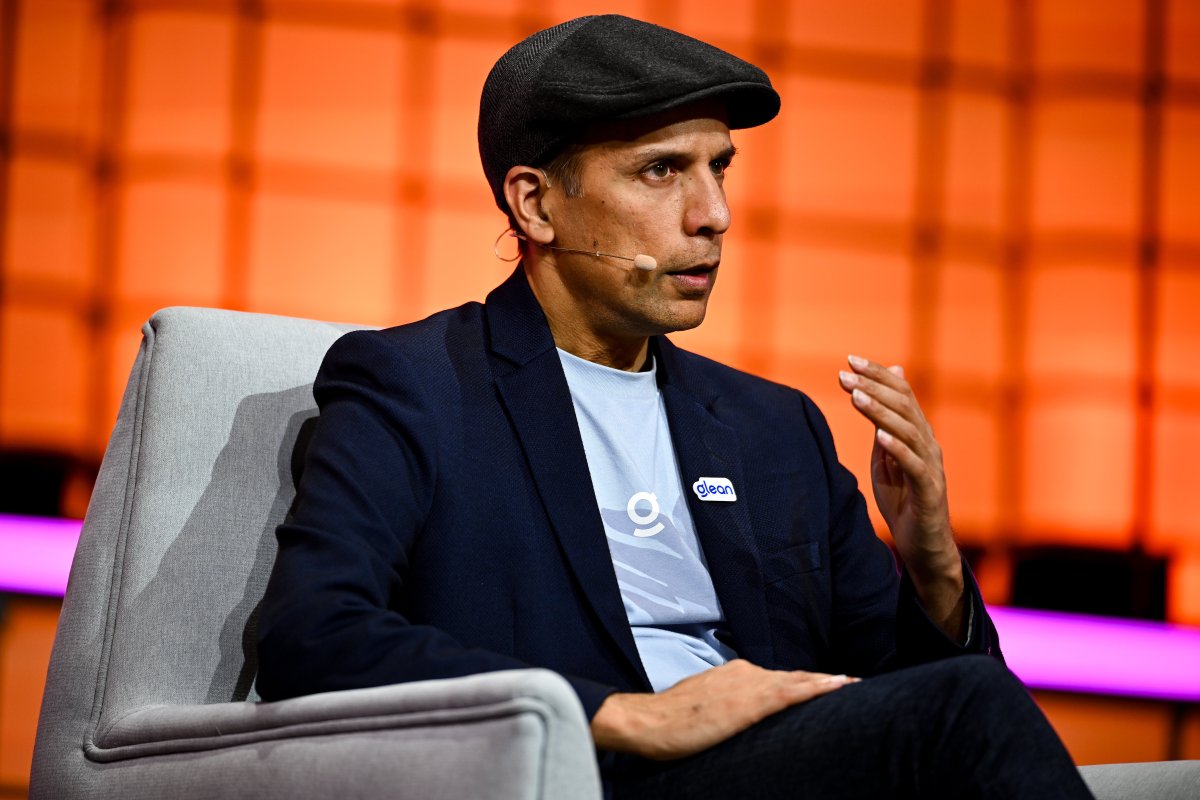 Arvind Jain, CEO, Glean