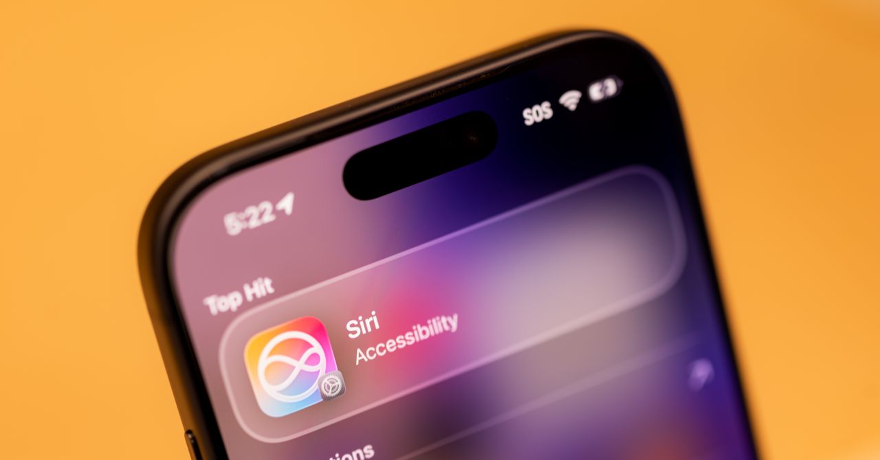 Apple Will Pay $250 Million to Settle Lawsuit Over Siri's AI Features