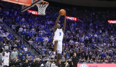 For AJ Dybantsa, landing in a small market not a concern as NBA Draft Lottery nears
