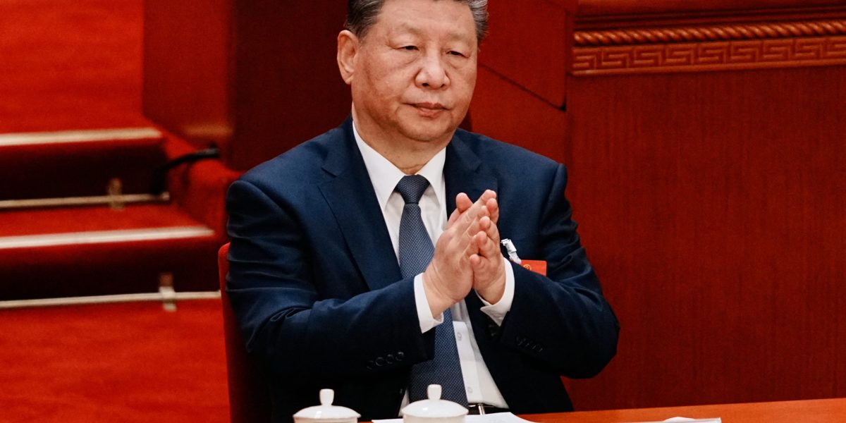 Forget U.S. debt, China’s total borrowing is in 'a league of its own'—much worse and growing faster