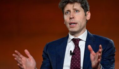 Sam Altman and Dario Amodei are both walking back AI jobs apocalypse predictions as they eye IPOs