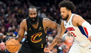 Playoff Power Rankings: Where all 8 teams stand after first round