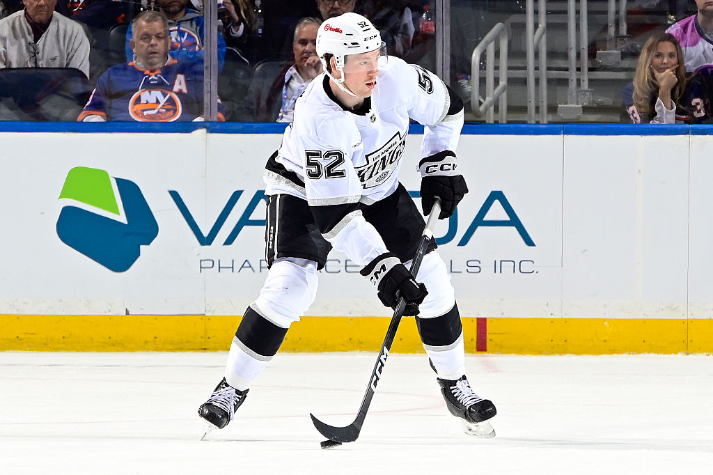 2025-26 Kings Seasons In Review – NHL/AHL Split