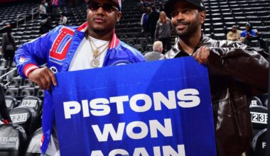 The story behind Gmac ‘Pistons Won Again,’ now an NBA playoff anthem