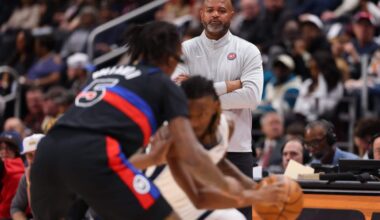 Detroit Pistons, coach J.B. Bickerstaff agree to contract extension