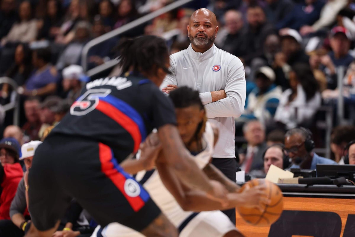 Detroit Pistons, coach J.B. Bickerstaff agree to contract extension