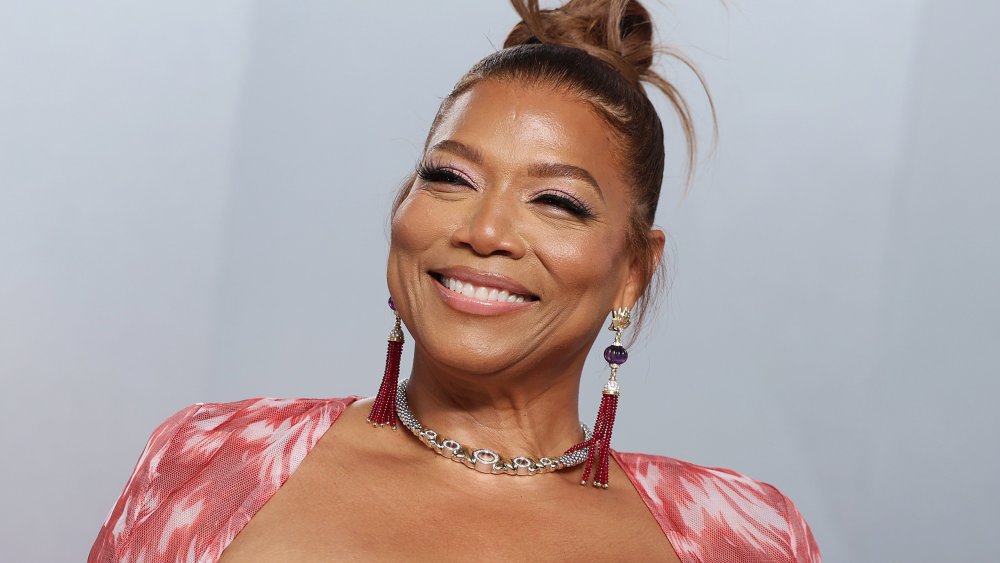 Queen Latifah On Hosting the AMAs, New Music and Taylor Swift