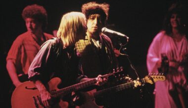 Remember When the Need for a B-Side Led to the Creation of the World’s Greatest Supergroup in 1988?