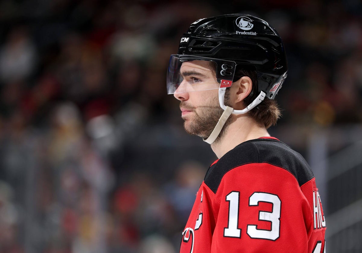 NHL rumblings: Hischier’s future, coaching carousel, Cassidy interviews, Byram extension, more