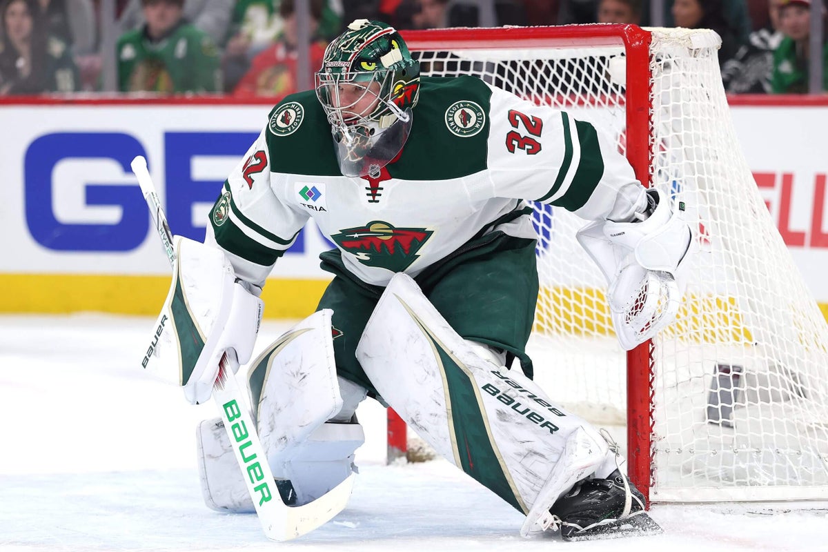 Wild’s Filip Gustavsson to have hip surgery, unclear if he’ll miss start of 2026-27 season
