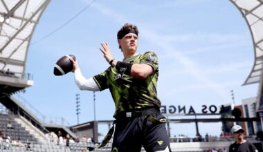 Joe Burrow the ambassador: Why Cincinnati Bengals’ QB is all-in on growing the NFL