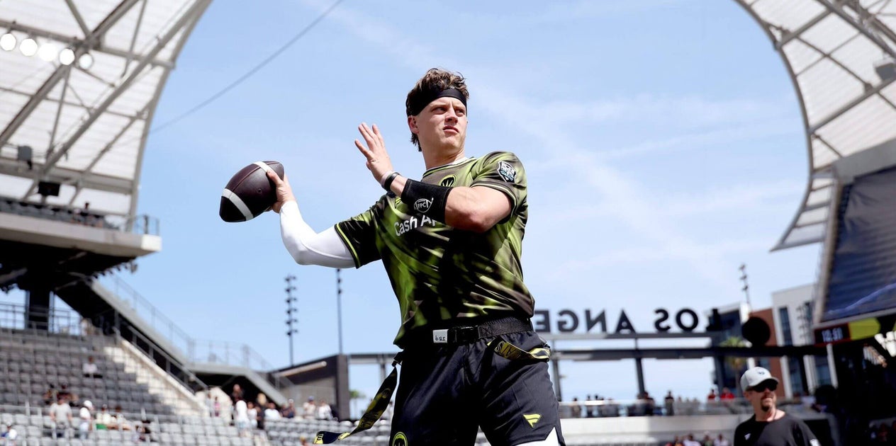 Joe Burrow the ambassador: Why Cincinnati Bengals’ QB is all-in on growing the NFL