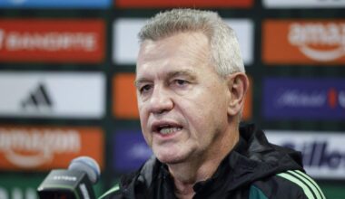 Mexico threatens to kick players off World Cup team in latest spat with Liga MX clubs