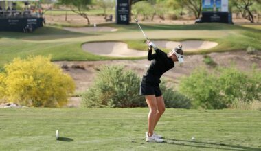 Nelly Korda explains the secret behind her smooth tempo