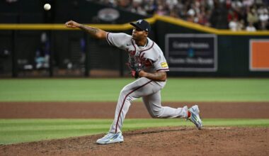 Raisel Iglesias’ return to Braves could set stage for bullpen changes