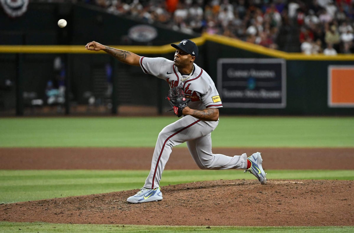 Raisel Iglesias’ return to Braves could set stage for bullpen changes