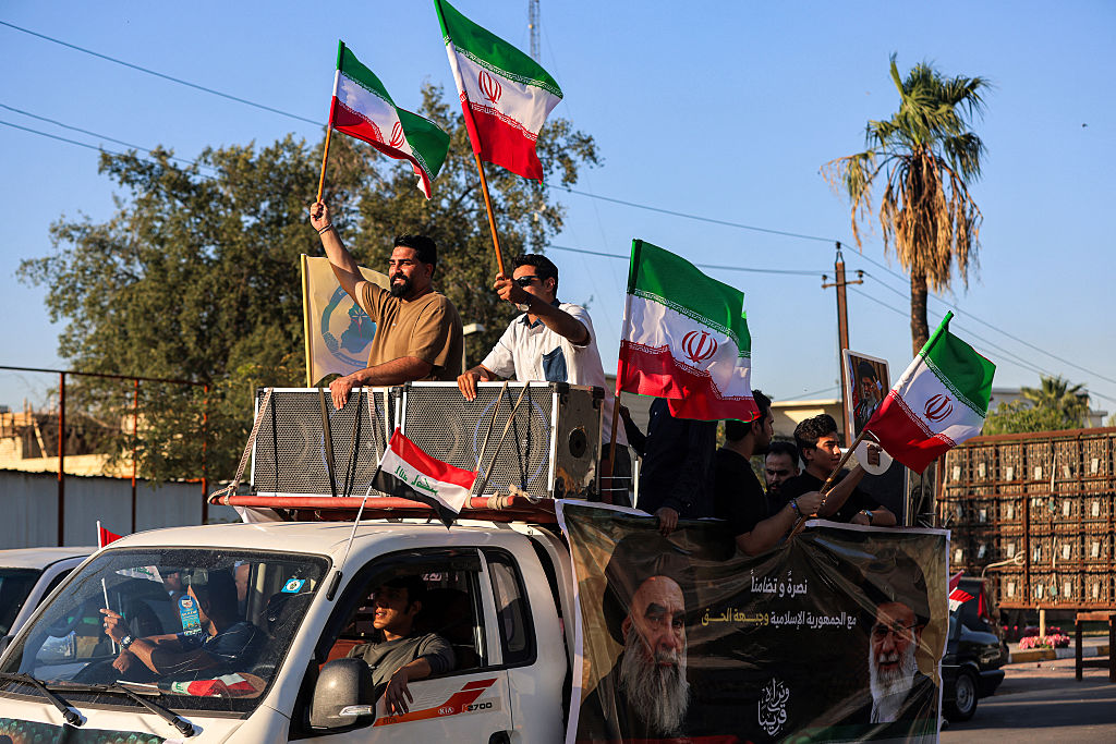 Is the United States at War with Iraq?