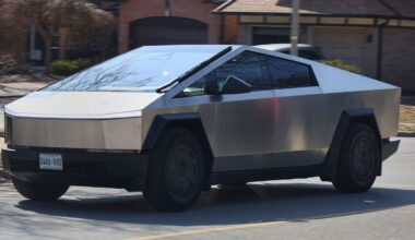 Tesla’s Latest Recall? Wheels May Fall Off Cybertrucks