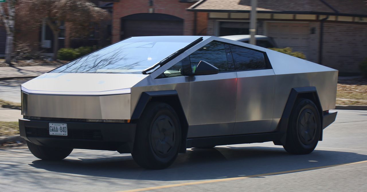 Tesla’s Latest Recall? Wheels May Fall Off Cybertrucks