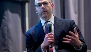 Fed Governor Stephen Miran to resign after Kevin Warsh is sworn in