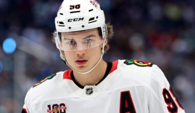 Connor Bedard explains decision not to play for Team Canada at World Championship