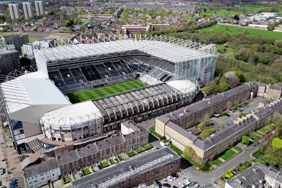 Newcastle complete purchase of key Leazes Terrace buildings adjacent to St James’ Park