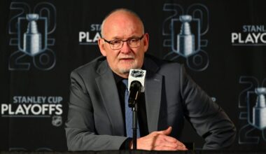 NHL reveals finalists for Jack Adams Award: Will Lindy Ruff win again, 20 years later?