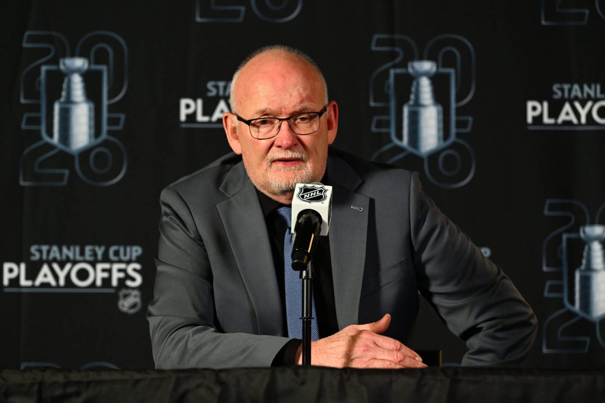 NHL reveals finalists for Jack Adams Award: Will Lindy Ruff win again, 20 years later?