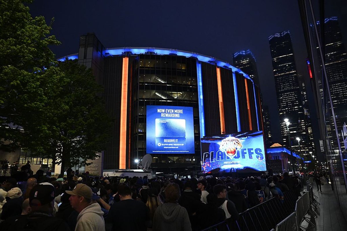 Knicks’ conference finals ticket prices run rampant as NBA Finals pursuit continues
