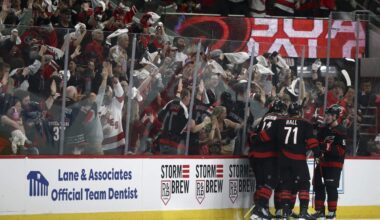 The Hurricanes have fallen short of the Cup Final before. Why it’s finally their year