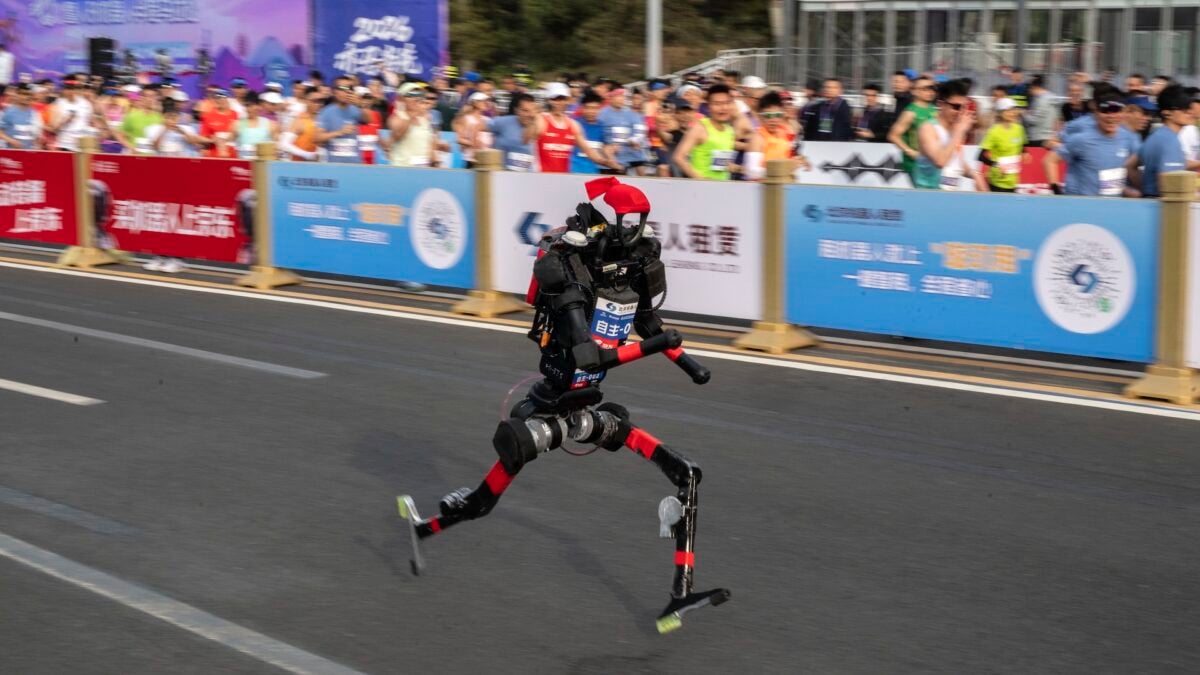 It's Illegal in China to Lay Someone Off to Replace Them with AI, Court Finds