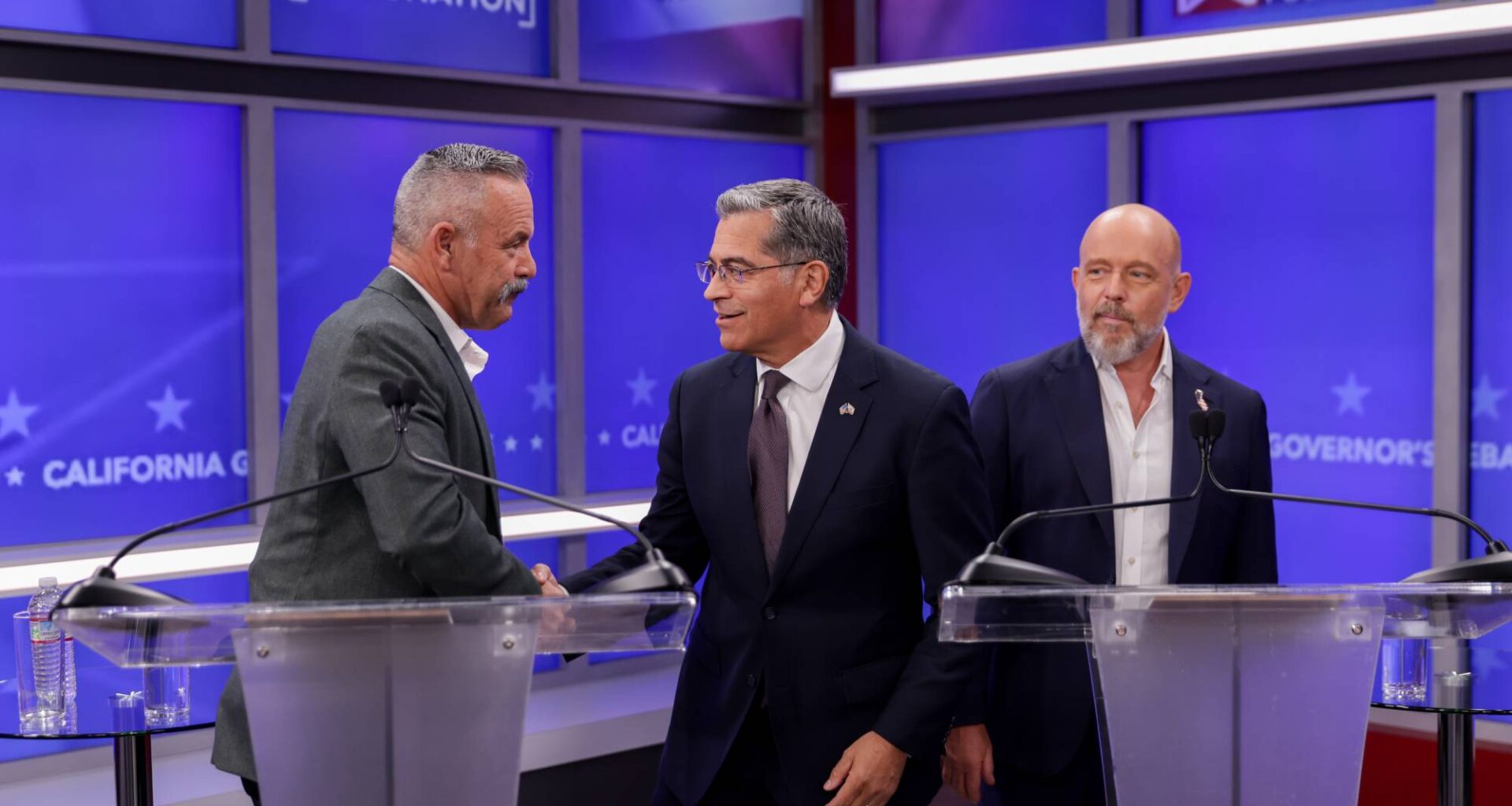 Becerra, Hilton Lead in California Governor’s Race Poll Ahead of June Primary