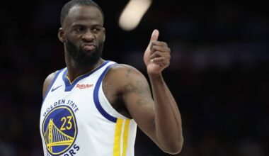 Warriors expect Draymond Green to return but acknowledge ‘ball is in his court’