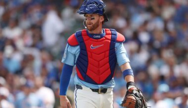 In the ABS challenge era, Cubs’ Carson Kelly is an early-season standout