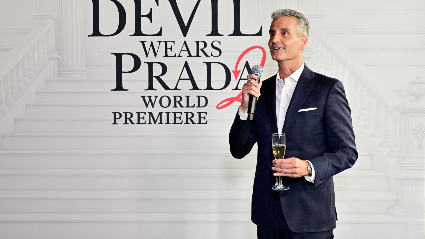 Josh D'Amaro Lays Out Disney Strategy in First Earnings Call as CEO