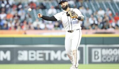 Gleyber Torres exits early, Will Vest to IL as Tigers’ injury woes mount