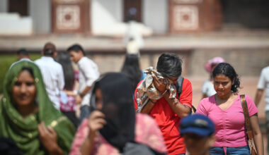 An Unusual Heat Wave Strains the World’s Most Populous Country