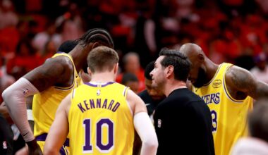 The Lakers let the Rockets believe. Now Game 6 becomes a mindset test
