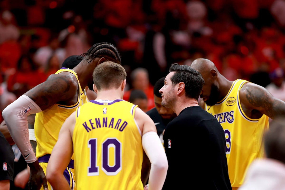 The Lakers let the Rockets believe. Now Game 6 becomes a mindset test