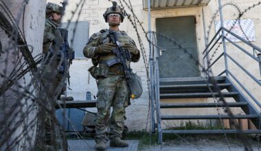 The U.S. Military Drawdown in Europe Has Only Just Begun