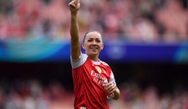 Katie McCabe to leave at end of season | News