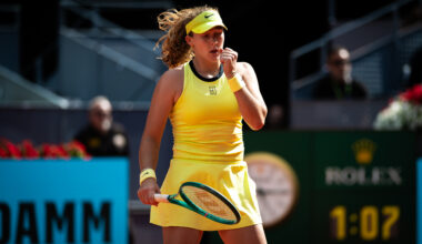 Making the case for Andreeva and Kostyuk in Madrid