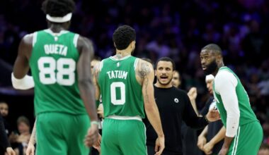 Anything is possible for Celtics’ offseason if you read between lines with Brad Stevens