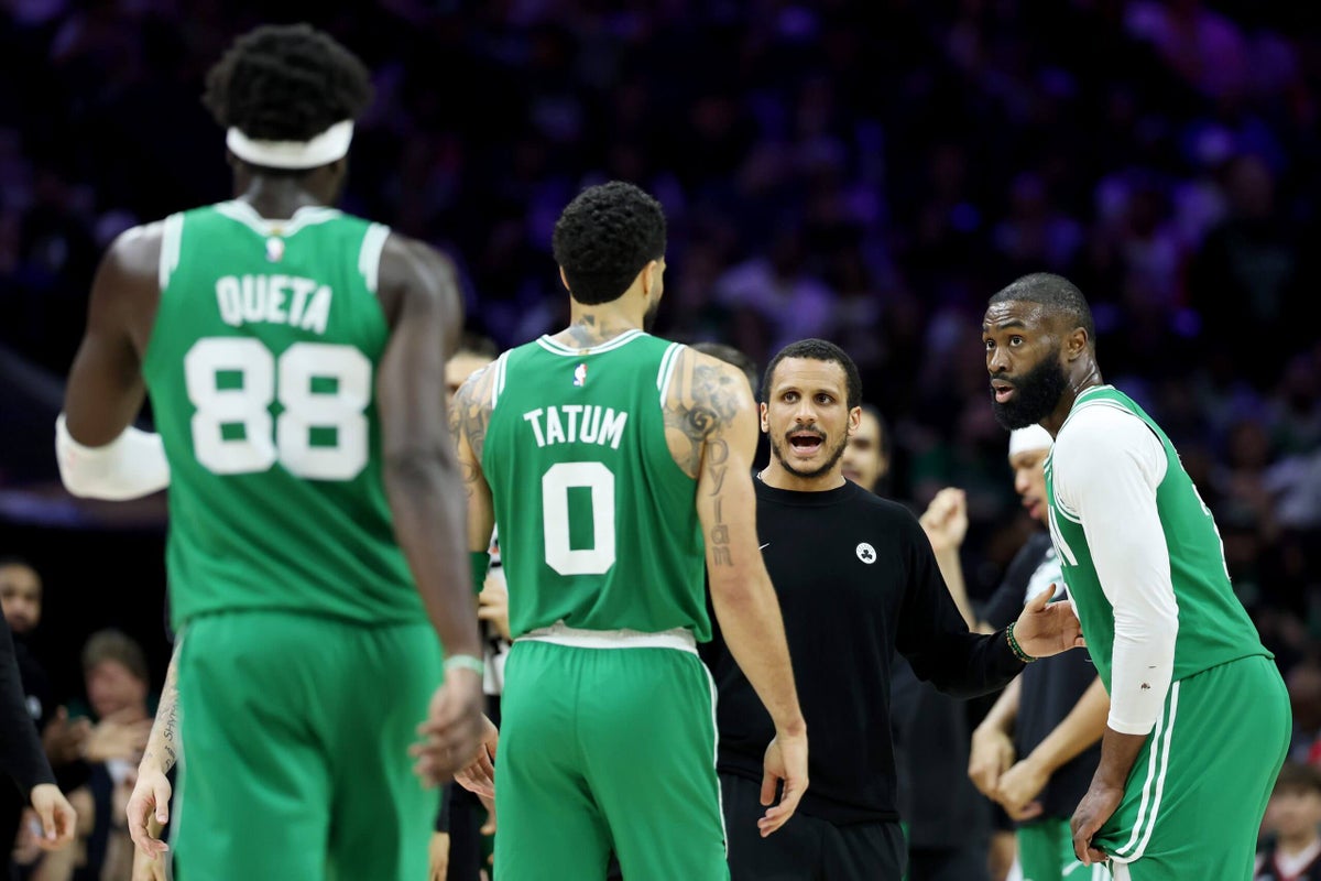 Anything is possible for Celtics’ offseason if you read between lines with Brad Stevens