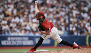 Juan Morillo #62 of the Arizona Diamondbacks...