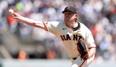 Ten starters Cubs could target before trade deadline, from Logan Webb to Joe Ryan