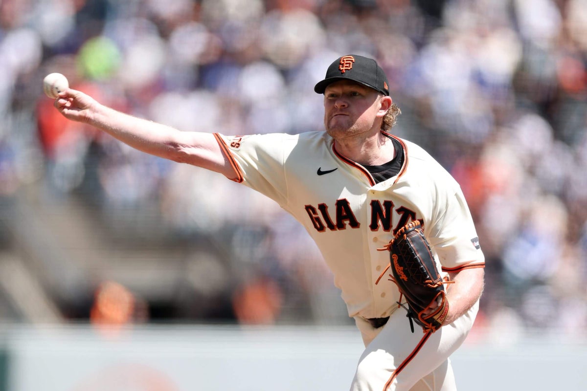 Ten starters Cubs could target before trade deadline, from Logan Webb to Joe Ryan