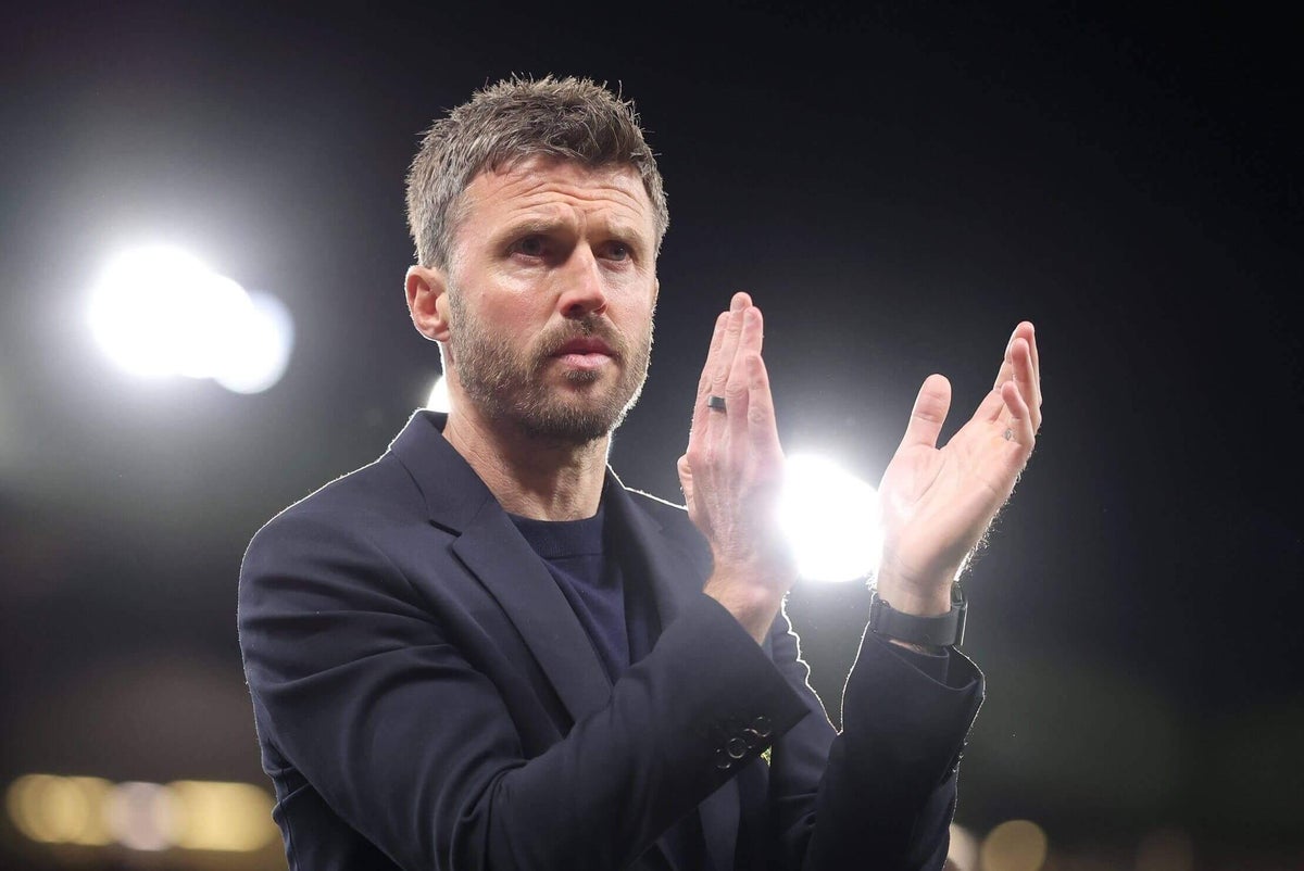 Man Utd executives will recommend Michael Carrick appointment in meeting with Sir Jim Ratcliffe