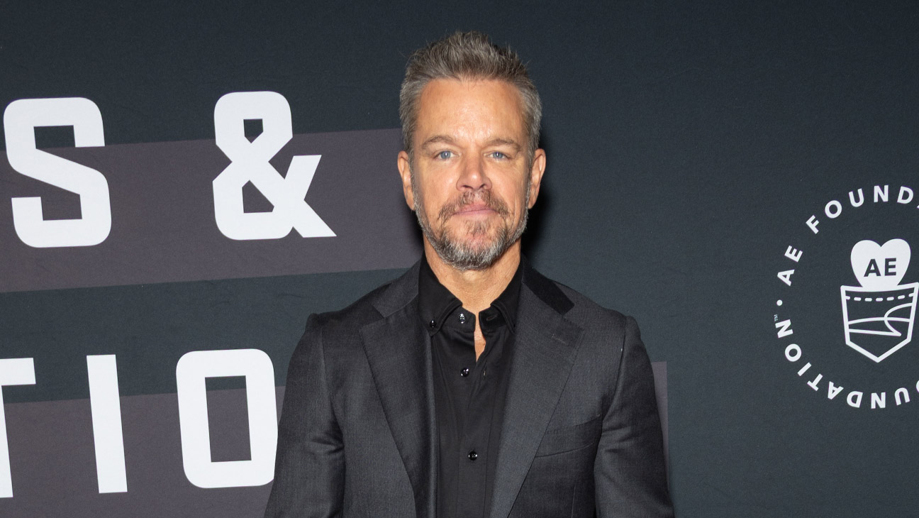 Matt Damon