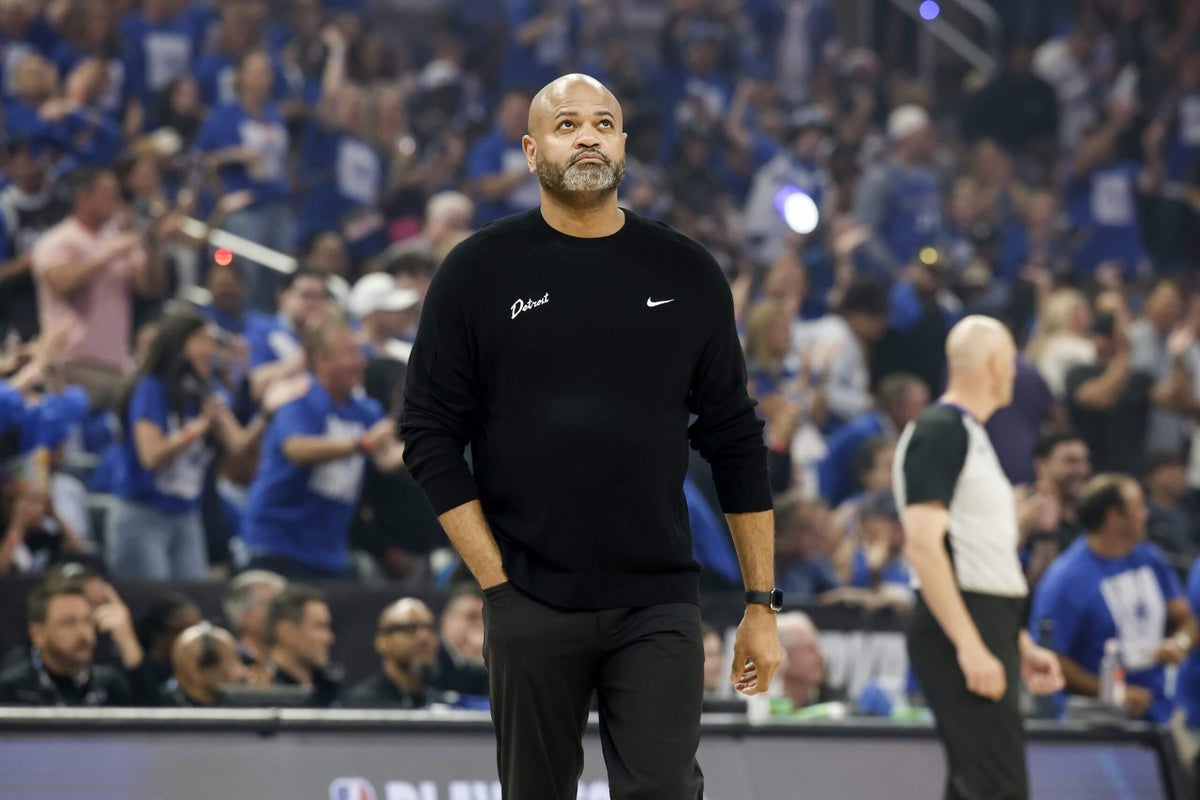 How Pistons coach J.B. Bickerstaff transformed the NBA’s worst team into winners